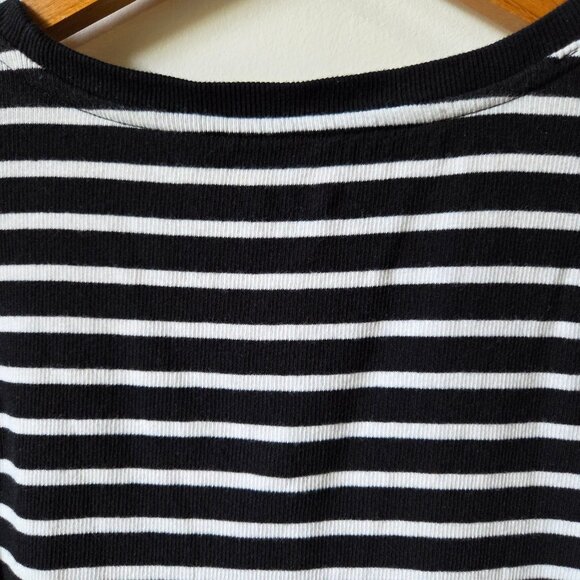 EUC LOFT RIBBED SCOOP NECK TANK TOP SIZE XL - Picture 5 of 12